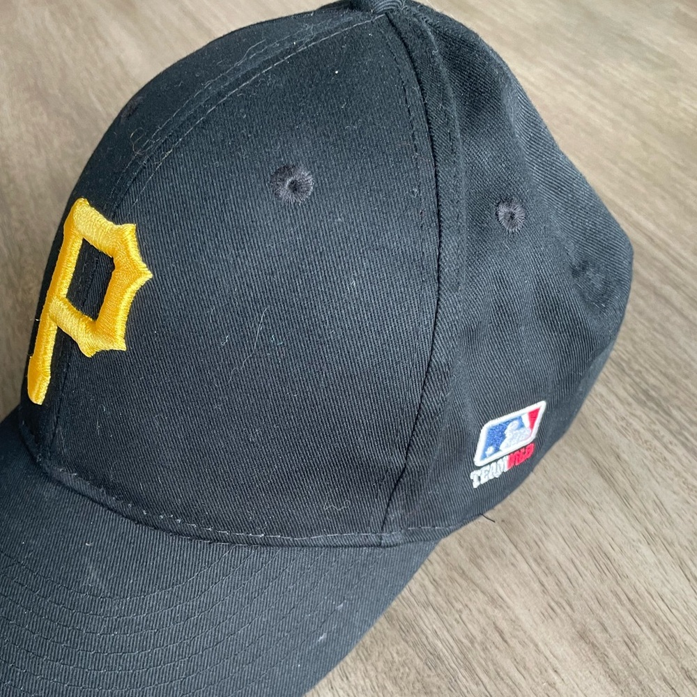 Pittsburgh Pirates Kids/Youth Baseball Hat - Picture 5 of 5